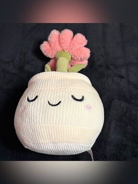 Cute Flower Pot Plush Pillow Soft Kawaii Plant Decor Walmart Canada 2025